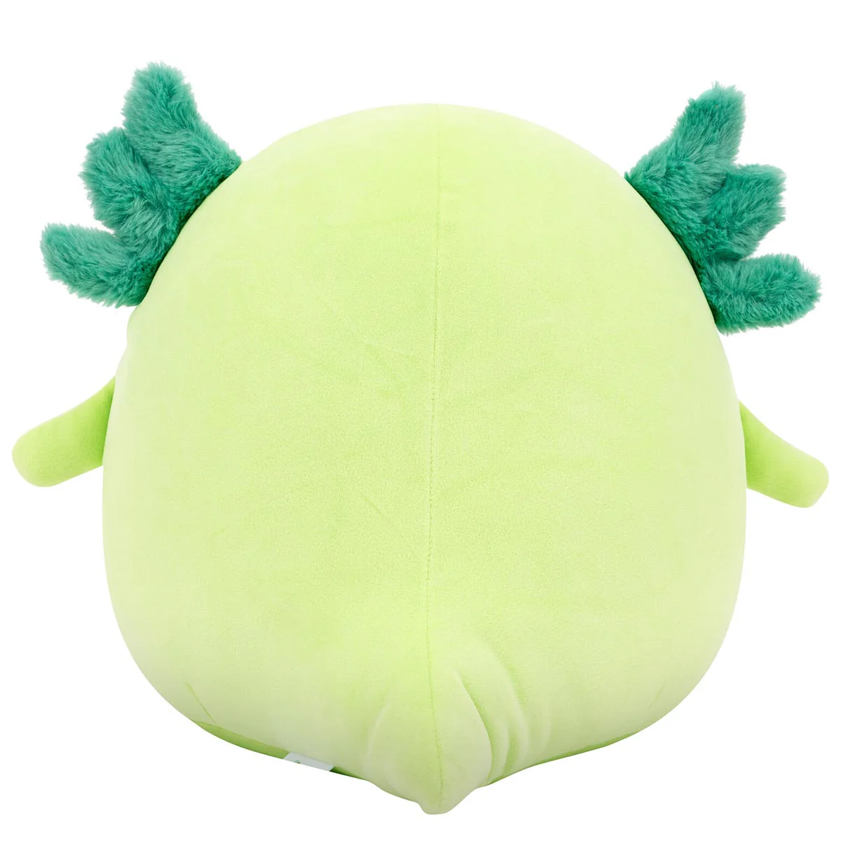 12-Inch Mipsy the Green Axolotl with “Feliz Cumple” Embroidery - Image 4