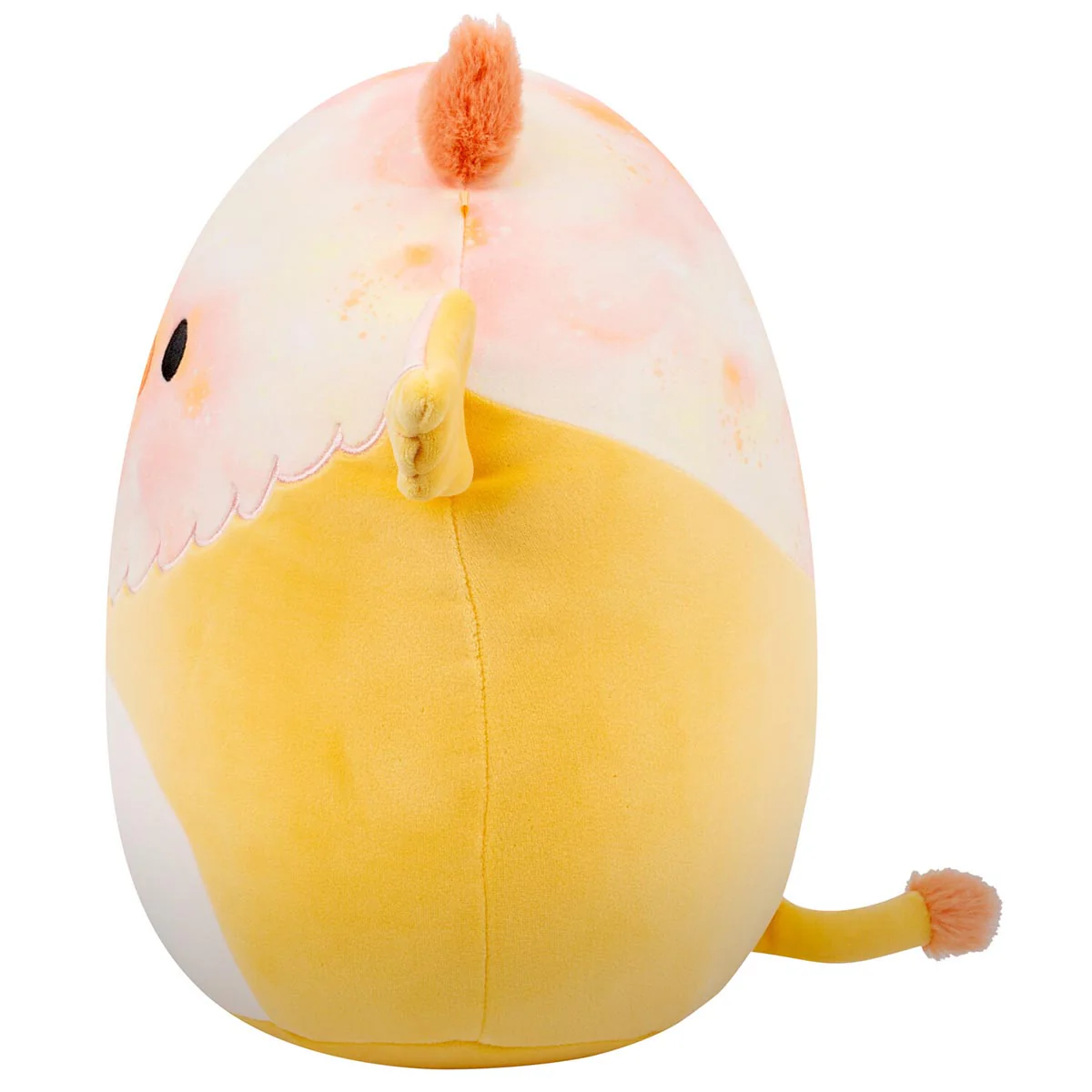 12-Inch Mito the Yellow Tie-Dye Griffin - Image 3