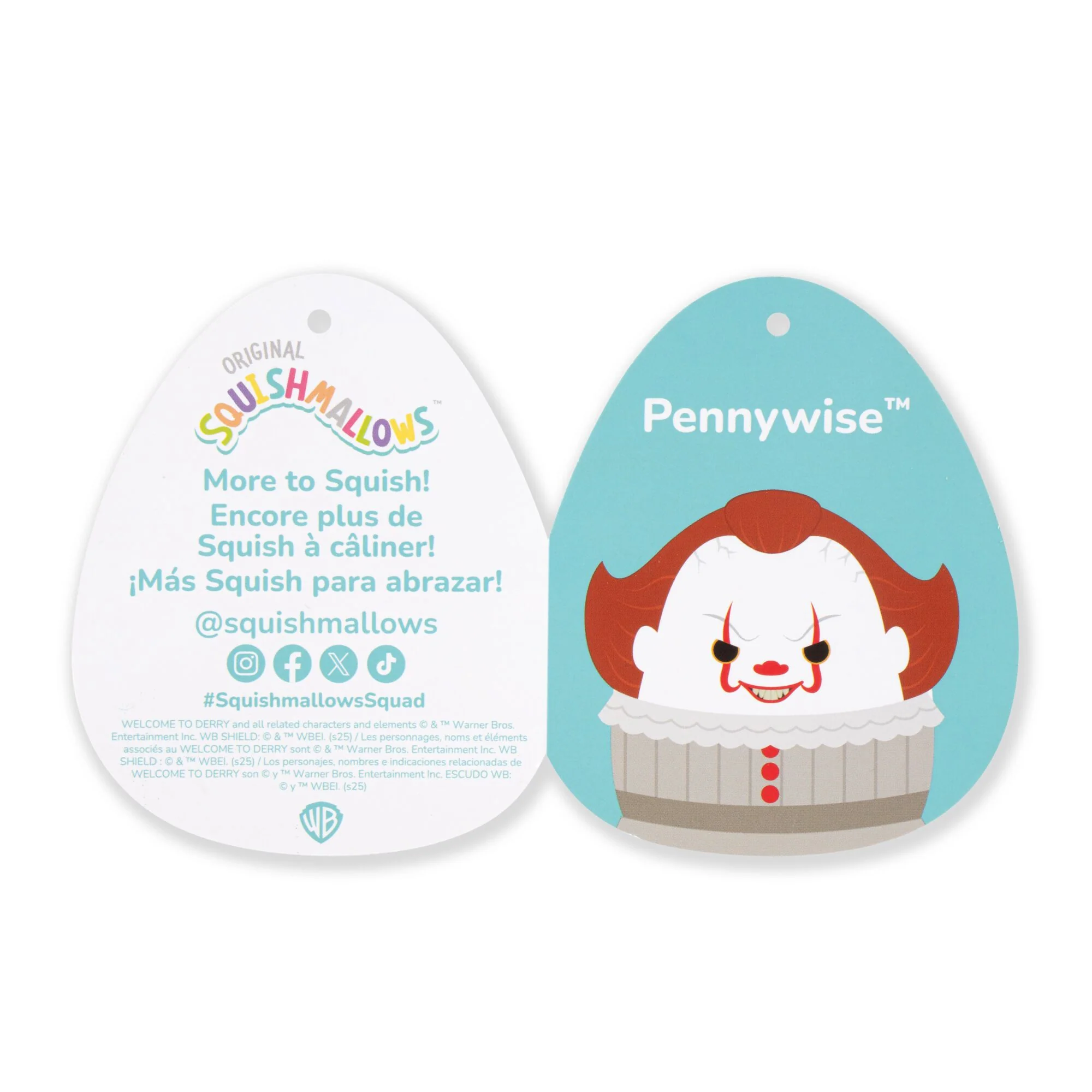 8-Inch Pennywise from IT: Welcome to Derry - Image 7