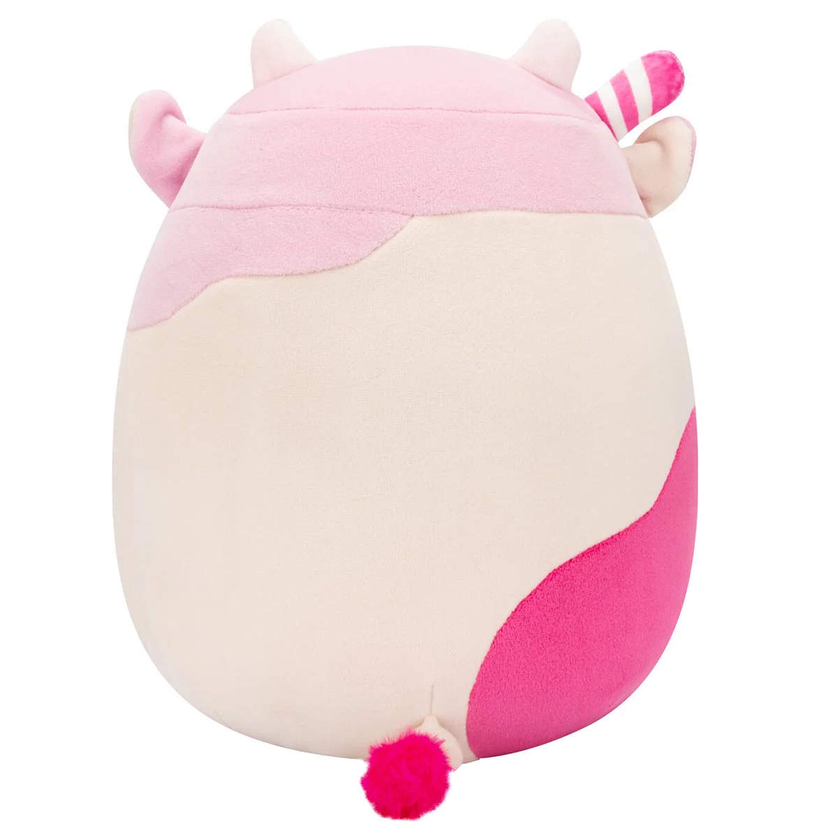 8-Inch Select Series Caedyn the Strawberry Milk Scented Cow - Image 5