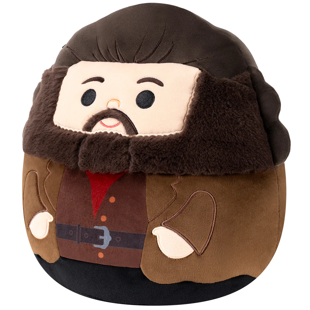 Harry Potter 12-Inch Hagrid Plush - Image 3